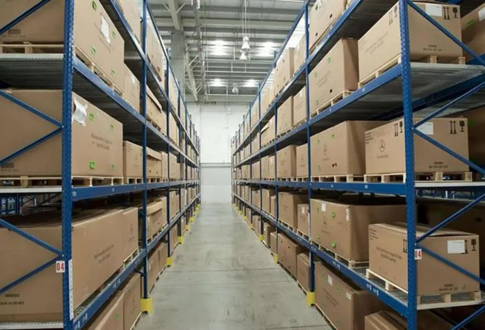 杭州到子长县货物仓储