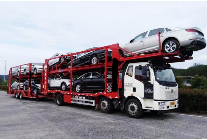 杭州到子长县轿车托运